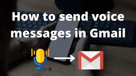 How to send voice messages in Gmail like in WhatsApp - Android Logbook