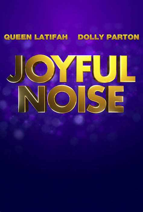 JOYFUL NOISE trailer starring Queen Latifah and Dolly Parton - the movie your mom will ...