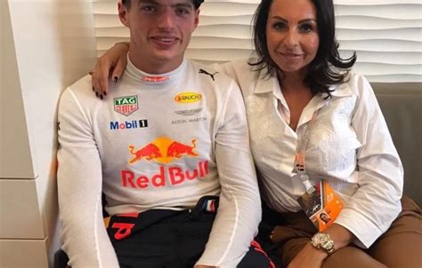 Max Verstappen Parents: Meet Jos Verstappen and Sophie Kumpen - Starsgab