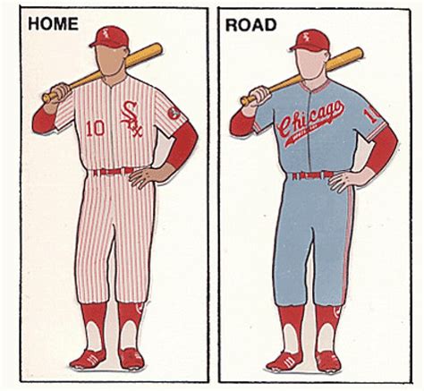 Ranking the best and worst White Sox uniforms of the last 117 years ...