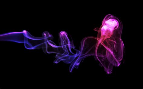 Awsome Purple Smoke Dark Background HD Wallpapers | Epic Desktop Backgrounds