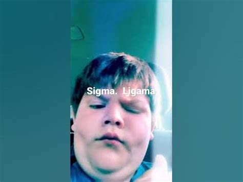 Sigma or ligma I pick ligma - YouTube