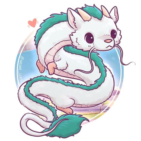 Chibi Adorable Cute Mythical Creatures