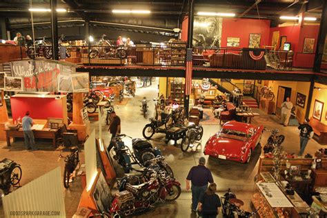 Wheels Through Time - Vintage Motorcycle Museum