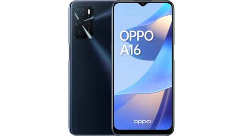 Los OPPO A16 y A16s llegan a España: gama baja con elegante diseño