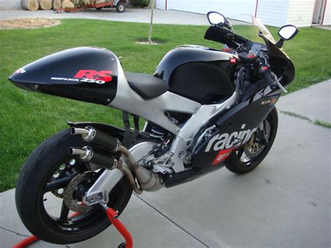 APRILIA RS 250 specs - 1999, 2000 - autoevolution