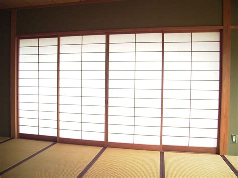 Photo Gallery of The Japanese Rice Paper Window Shades