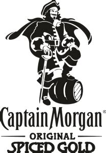 Captain Morgan Logo PNG Vector (CDR) Free Download