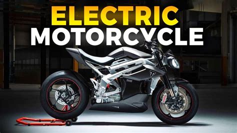 Top 10 Electric Motorcycles Taken Over 2023 Roads - EVSHIFT