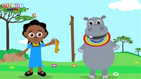 Short Long Song | Akili and Me | African Educational Cartoons | Kids ...