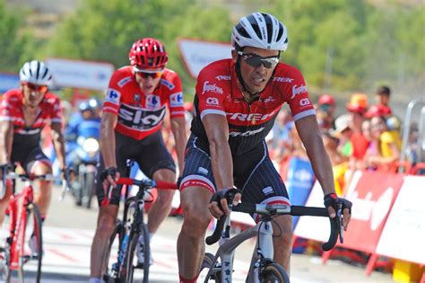 Alberto Contador tempted out of retirement for one last race with Chris Froome | Cycling Weekly