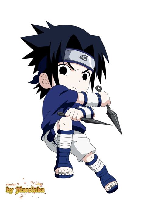 Pin on Chibi naruto characters