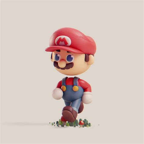 #09 - Mario | Foundation