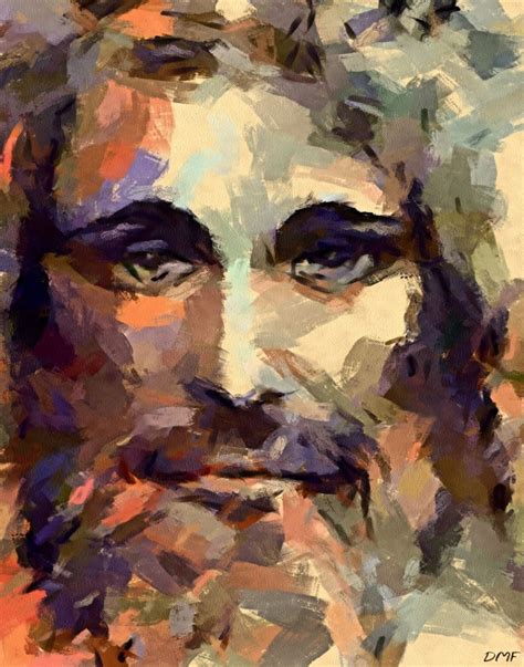 Jesus Face Painting at PaintingValley.com | Explore collection of Jesus Face Painting