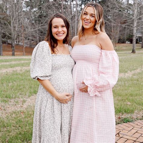 Pregnant Sadie, Mary Kate Robertson Have Joint Baby Shower: Pics