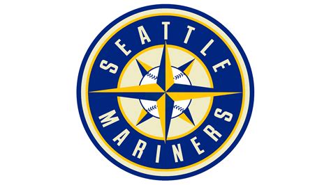 Seattle Mariners Logo: valor, história, PNG