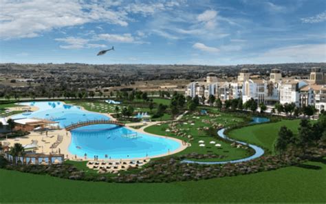 Steyn City: Multi-billion rand project will put a beach in Johannesburg ...