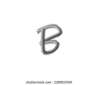 B Letter Elegant Icon Logo Stock Vector (Royalty Free) 2189819509 | Shutterstock