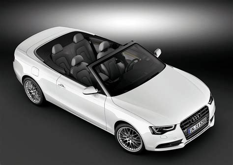 2012 Audi A5 Cabriolet Specs & Photos - autoevolution