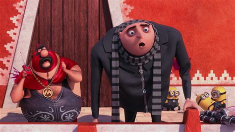 1080P, Eduardo/ El Macho, Dr. Nefario, Despicable Me 2, Despicable Me HD Wallpaper