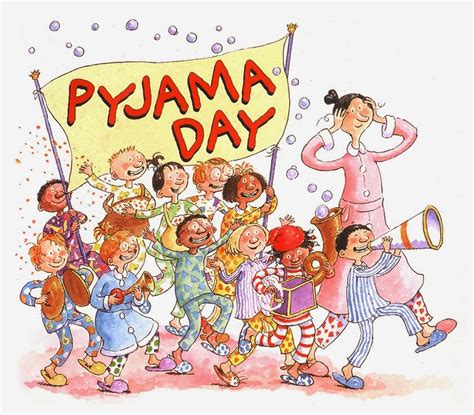 Dewson Kindergarten's Blog. Area 3. Ms. Bunting: Pyjama Day