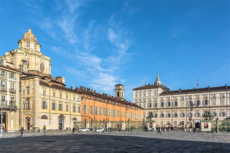 Plan Your Visit to the Royal Palace of Turin