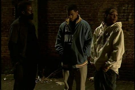 The Wire S4 Chris Partlow hidden storyline (one of the greatest characters on the show)