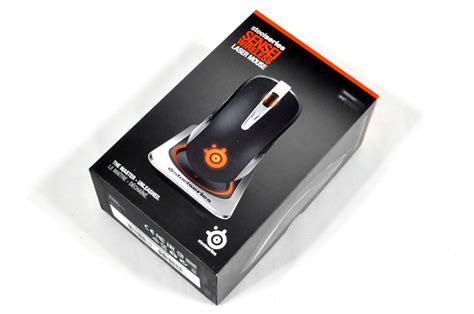 Steelseries Sensei Wireless Gaming Mouse Review