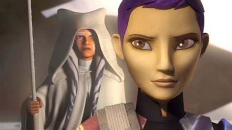 A STAR WARS REBELS Sequel Series Is Reportedly in the Works at Lucasfilm — GeekTyrant