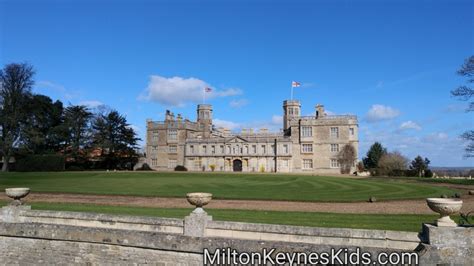 Castle Ashby Gardens, Northamptonshire review - Milton Keynes Kids