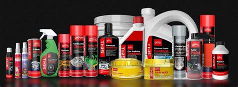 car care products & spray paint, China manufacturer