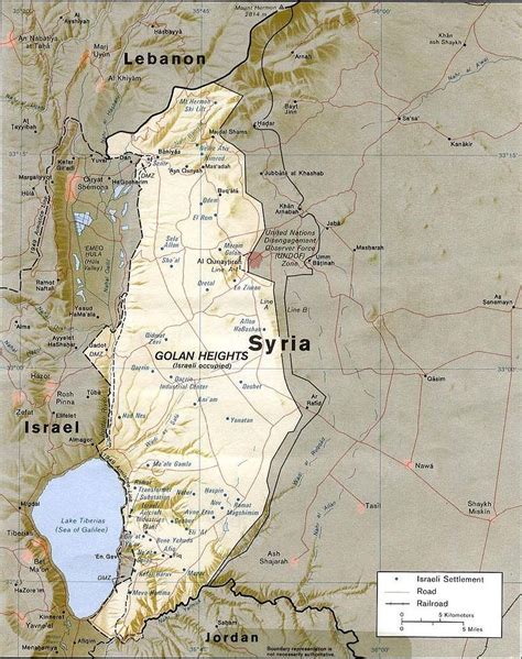 Maps of Israel - Center for Israel Education