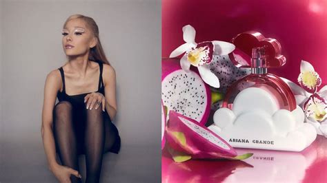 Où se procurer le parfum Cloud Pink d'Ariana Grande ? Date de sortie ...