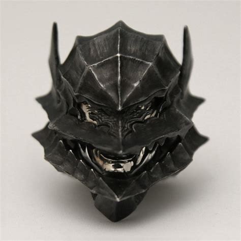 Berserk Guts Ring (with Berserker Helmet) - Tokyo Otaku Mode (TOM)