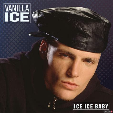 Vanilla Ice - Ice Ice Baby (Reissue) » Respecta - The Ultimate Hip-Hop ...