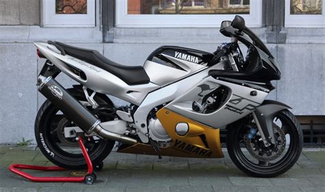 YAMAHA YZF-600R 2000 thundercat | Motor