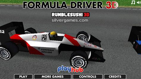 Driver 3D - Play Online on SilverGames 🕹️