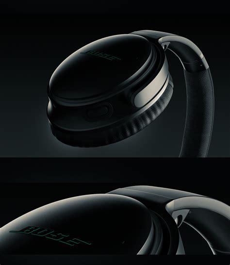 BOSE QuietComfort 35 :: Behance