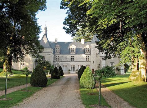 Majestic Renaissance Château, Touraine, France | Leading Estates of the ...