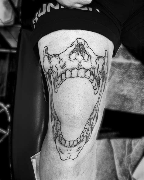 Skull Tattoo Big Guide - 129 Badass Ideas and Meanings Behind Them