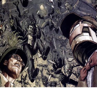 Asamblea Comics: Alan Moore: Top Ten -The Forty Niners-