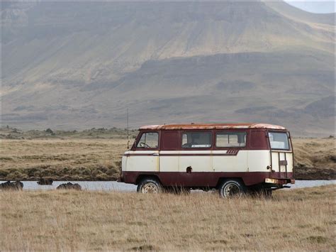 UAZ Camper Van | Spotted this cool old 4wd UAZ (Ulyanovsky A… | Flickr