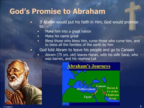 PPT - Patriarchs – Part I Genesis 12-24 PowerPoint Presentation, free download - ID:1706434