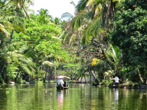 The best backwaters in Kerala India - Backpack Adventures