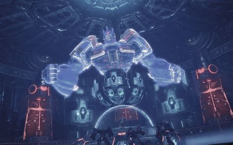 Transformers: War for Cybertron images - Image #3301 | New Game Network