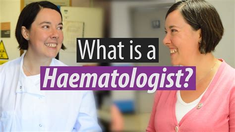 How To Be A Hematologist - Relationclock27