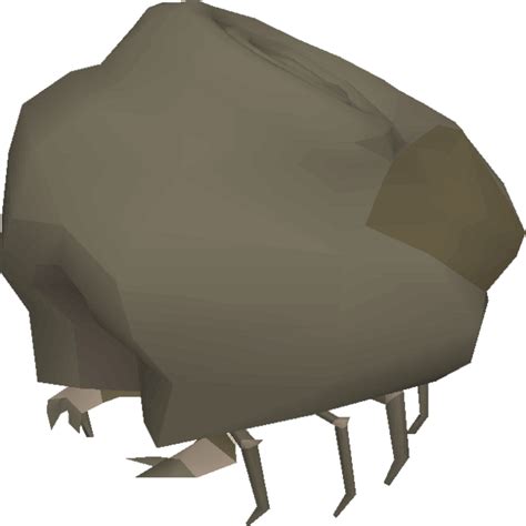 Ammonite Crab - OSRS Wiki