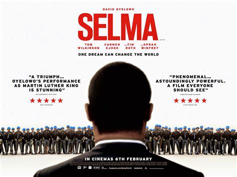 Selma Movie Review | Movie Reviews Simbasible