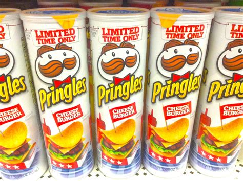 Weirdest Pringles Flavors Ever Invented: Yay Or Nay?