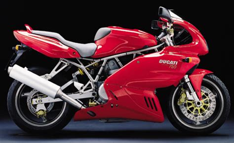 Ducati SuperSport 750 (1999 - 02), prezzo e scheda tecnica - Moto.it